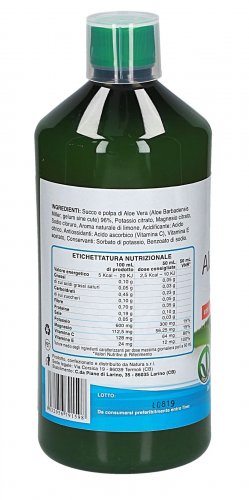 Aloe Power Juice con Potassio e Magnesio - 3
