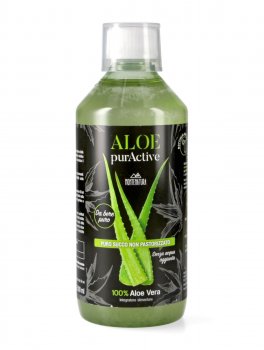 Aloe Puractive - Succo Puro - 1