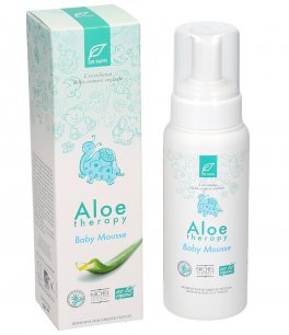 Aloe Therapy - Baby Mousse - 1