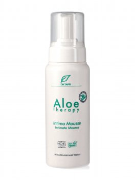 Aloe Therapy Intima Mousse - 1