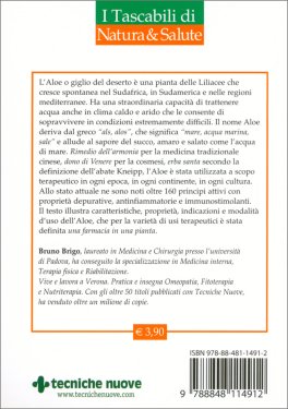 Aloe - Una Farmacia in una Pianta — Libro - 2