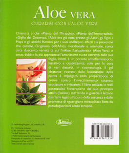 Aloe Vera — Libro - 2
