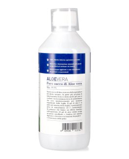 Succo di Aloe Vera - 3