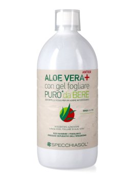 Aloe Vera+ Antiox - Puro da Bere - 1