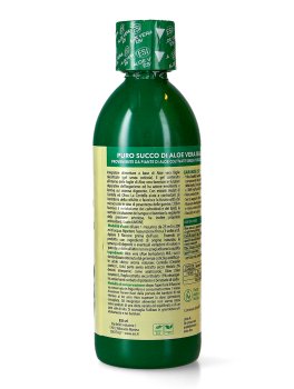 Aloe Vera Con Olivo Mediterraneo e Centella - 2