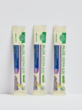 Aloe Vera ESI® +Forte con Mirtillo Pocket Drink - 3