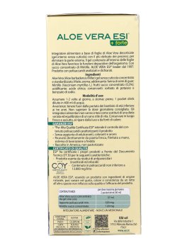 Aloe Vera ESI® +Forte con Mirtillo Pocket Drink - 2