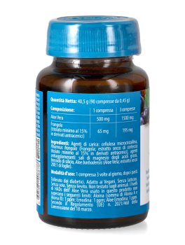 Aloe Vera + Frangola - Naturmil - 3