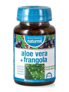 Aloe Vera + Frangola - Naturmil - 1