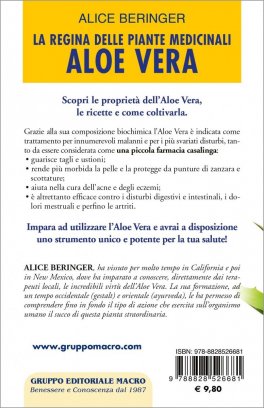Aloe Vera: la Regina delle Piante Medicinali — Libro - 2