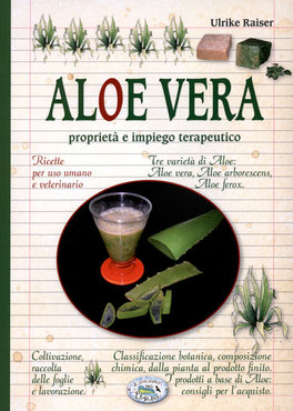 Aloe Vera  — Libro - 1