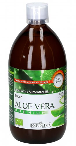 Succo Aloe Vera Premium - 1