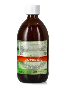 Aloe Vera - Puro Succo e Polpa con Miele di Manuka con MGO ≥ 100 - 2