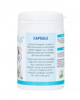 Aloeplus® Capsule per Cani da 11 kg+ - 2