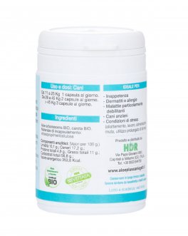 Aloeplus® Capsule per Cani da 11 kg+ - 3