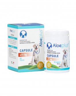 Aloeplus® Capsule per Cani da 11 kg+ - 4