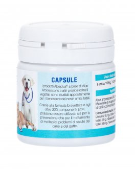 Aloeplus® Capsule per Cani e Gatti 0-10 kg - 2