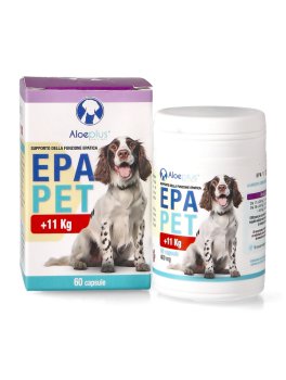 Aloeplus EpaPet Cani +11Kg - 3