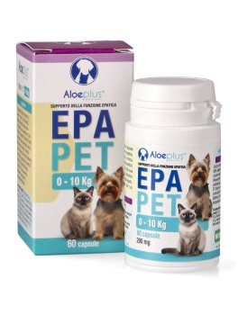 Aloeplus EpaPet Cani e Gatti 0-10Kg - 3