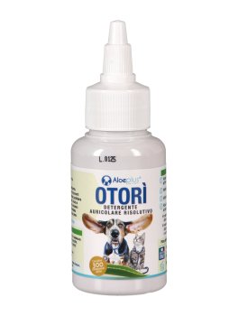 Aloeplus Otorì Detergente Auricolare Risolutivo per Cani e Gatti - 2
