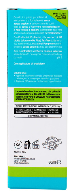 Aloevera² Gel Intimo Ultradelicato - 2