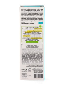 Aloevera² Gel Intimo Ultradelicato - 4