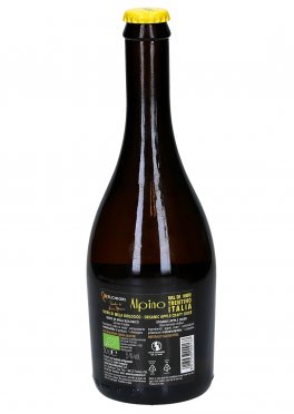 Alpino - Sidro di Mela Bio - 2