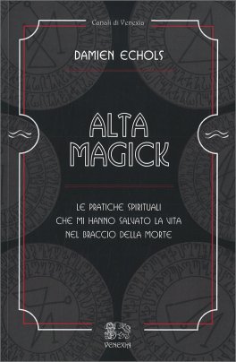 Alta Magick — Libro - 1