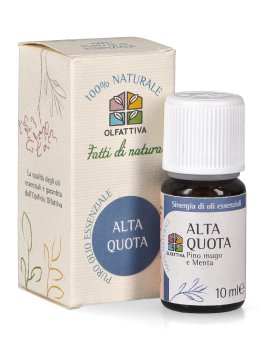 Alta Quota - Olio Essenziale Pino Mugo e Menta - 2
