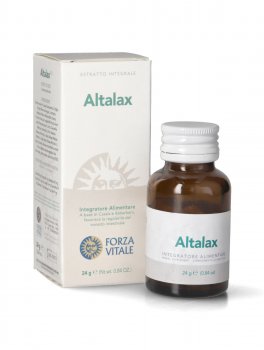 Altalax - Altea Composta - Integratore Alimentare a Base di Cassia e Rabarbaro - 4