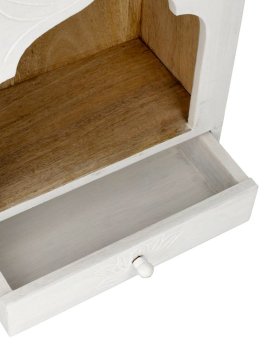 Altare in Legno di Mango Sbiancato - 4