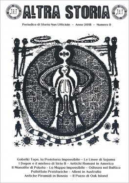 Altra Storia - n.0 - Anno 2018 — Rivista - 1