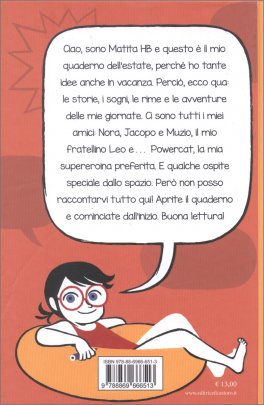 Altre Idee, Sorprese Stori Vere e Scherzi d'Estate di Matita HB — Libro - 2