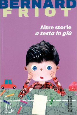 Altre Storie a Testa in Giù — Libro - 1