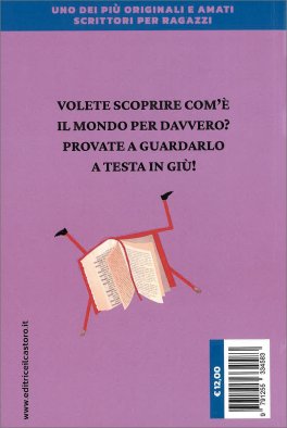 Altre Storie a Testa in Giù — Libro - 2