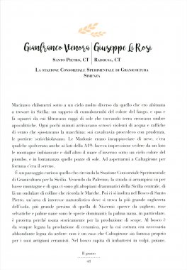 Altri Grani — Libro - 4