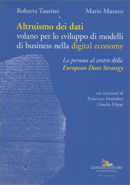 Altruismo dei Dati — Libro - 1
