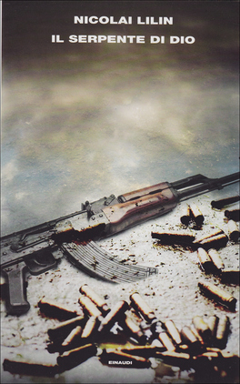 Il Serpente di Dio  — Libro - 1