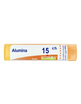 Alumina 15CH Granuli Boiron - 1