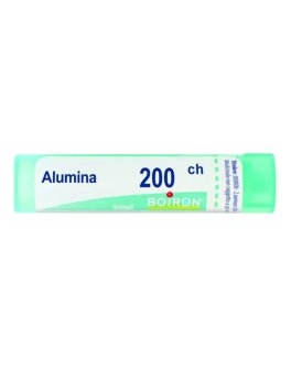 Alumina Boiron 200CH Granuli - 1