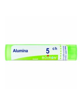 Alumina Boiron 5CH Granuli - 1