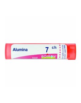 Alumina Boiron 7CH Granuli - 1