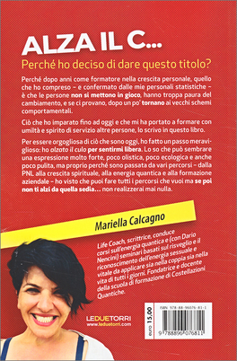 Alza il C... — Libro - 2