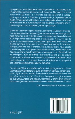 Alzheimer, Badanti, Caregiver e altre Figure Leggendarie — Libro - 2
