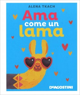 Ama come un Lama — Libro - 1