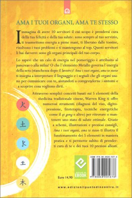 Ama i tuoi Organi, Ama Te Stesso — Libro - 2