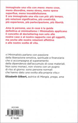 Ama le Persone, Usa le Cose — Libro - 2