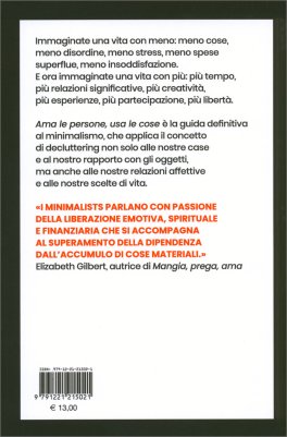 Ama le Persone Usa le Cose — Libro - 2