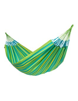 Amaca Brisa Lime Resistente agli Agenti Amosferici - Matrimoniale - 1