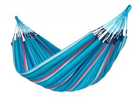 Amaca Brisa Wave Resistente agli Agenti Atmosferici - Matrimoniale - 1